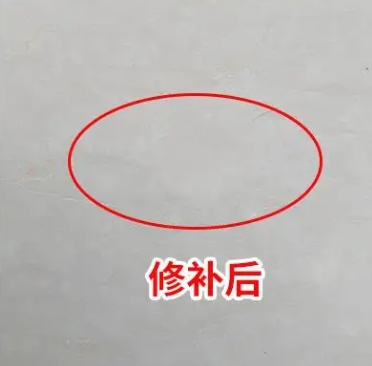 余干瓷砖空鼓维修专业解答下贴瓷砖前墙壁基层存在的裂缝的影响