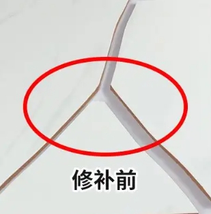 余干瓷砖空鼓维修公司分享下瓷砖基层整体强度偏低，可能会导致的问题。